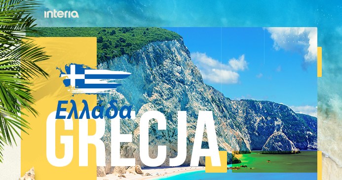 Grecja - plaże. Rodos /INTERIA.PL