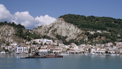 Grecja: Pożary lasów na wyspie Zakynthos