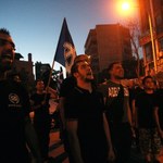Grecja: Skrajnie prawicowa Złota Jutrzenka grozi muzułmanom