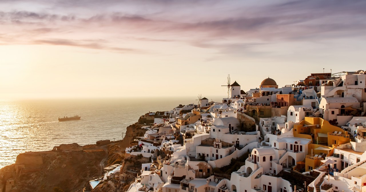 Grecja to jeden z najczęściej wybieranych kierunków na wakacje /Pixel