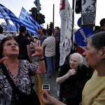 Grecja walczy o pomoc, do której nikt się nie garnie