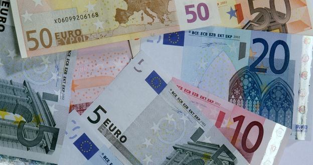 Grecja wpływa na notowania euro /&copy; Bauer
