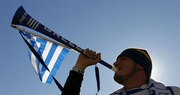 Grecja wróciła w czwartek na międzynarodowe rynki finansowe /AFP