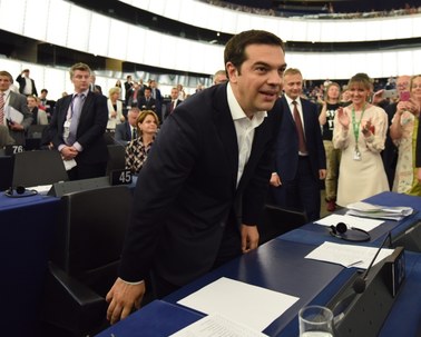 Grecja wystąpiła o nowe wsparcie finansowe do strefy euro 