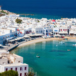 Grecja zaprasza do siebie turystów