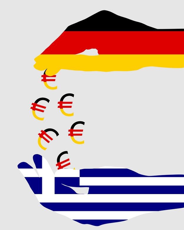 Grecja zawiesza współpracę z trojką kredytodawców /&copy;123RF/PICSEL