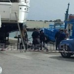 Grecka straż przybrzeżna przejęła konopie warte 15 mln euro. Ukryte były na kutrze