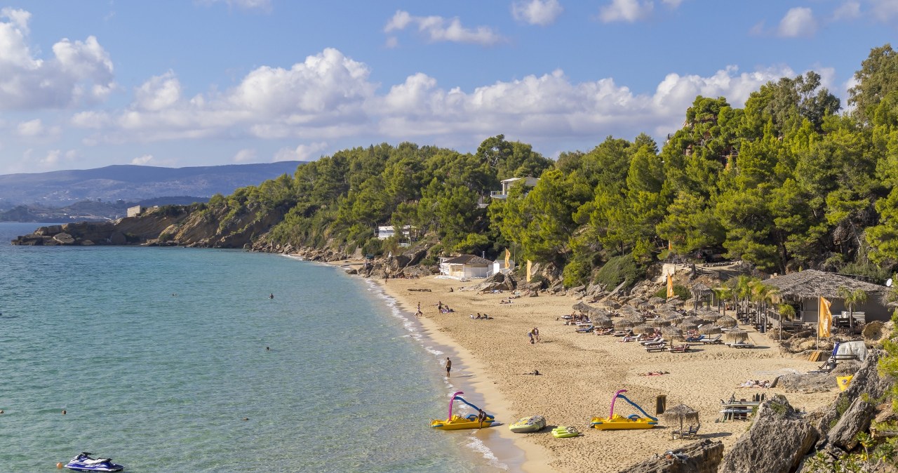 Grecka wyspa hitem wakacji 2026? Spokojniejsza alternatywa dla Zakynthos czy Korfu /East News