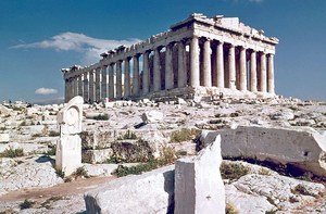 Grecki premier zażądał od Wielkiej Brytanii zwrotu fryzu z Partenonu 
