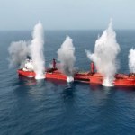 ​Grecki statek poszedł na dno. Napastnicy strzelali z motorówek