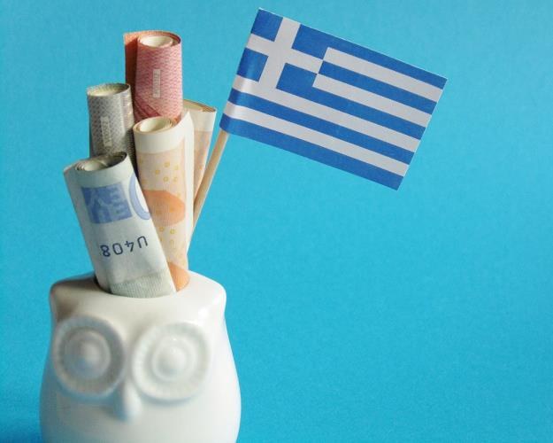 Grecy dostaną pomoc finansową? /&copy;123RF/PICSEL