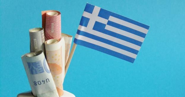Grecy dostaną pomoc finansową? /&copy;123RF/PICSEL