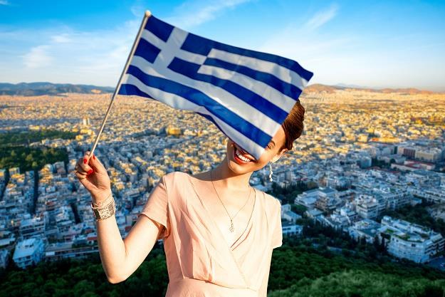Grecy wciąż stoją na skraju bankructwa /&copy;123RF/PICSEL