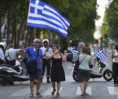 Grecy wierzą w Ciprasa: Nie zdradzi nas