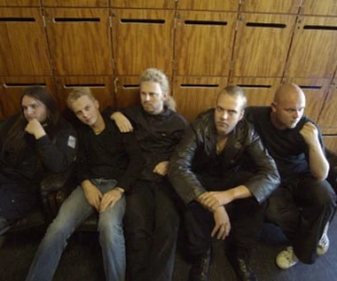 Green Carnation: Cyrograf Tchorta