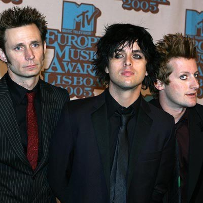 Green Day /AFP