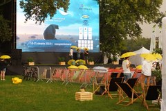 Green Film Festival: Tak w obiektywie wyglądał trzeci dzień festiwalu