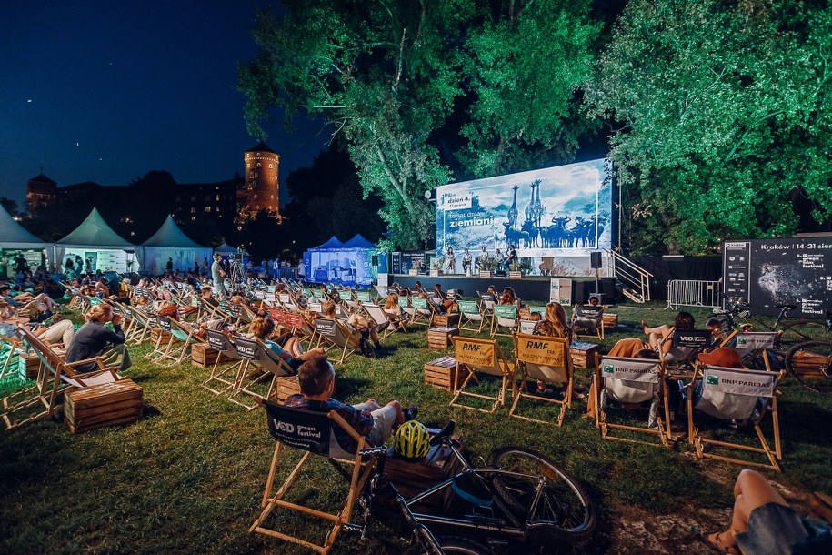 W niedzielę rozpocznie się 6. edycja BNP Paribas Green Film Festival