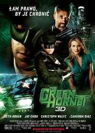 Green Hornet 3D