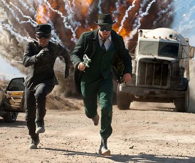 "Green Hornet 3D"