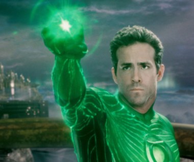 "Green Lantern": James Gunn o powrocie Ryana Reynoldsa