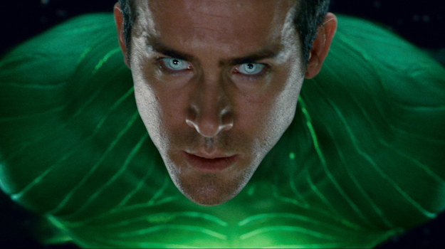 Czy uratują świat przed zagładą w "Green Lantern"? "Green Lantern" /fot /materiały prasowe