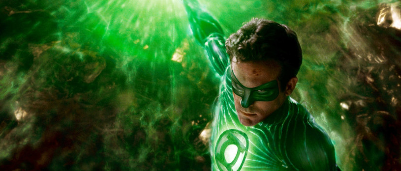 "Green Lantern" /Courtesy of Warner Bros. Picture    /East News