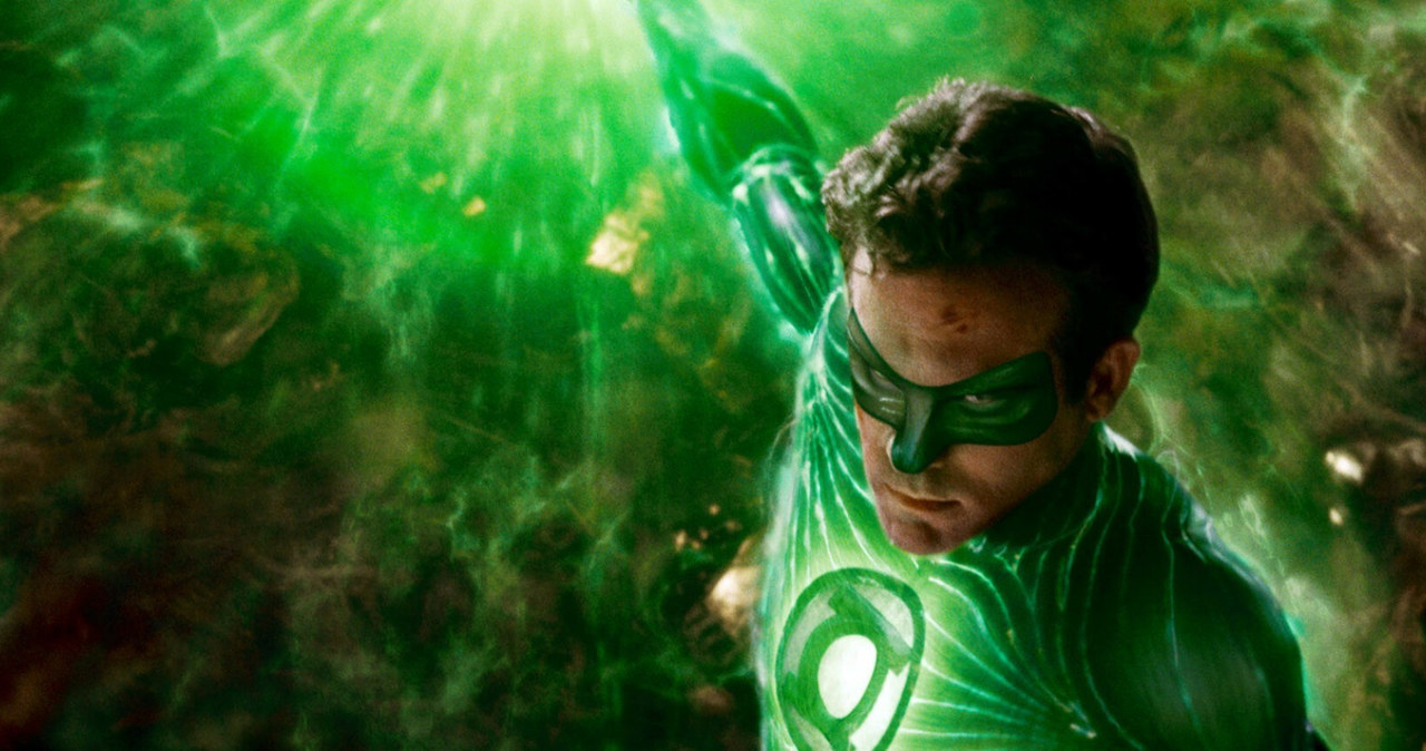 "Green Lantern" /Courtesy of Warner Bros. Picture    /East News