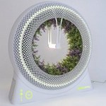 Green Wheel - kosmiczny ogród w domu