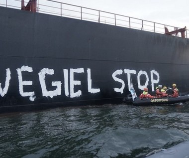 Greenpeace: Co najmniej 9 śląskich kopalń działa nielegalnie