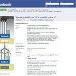 Greenpeace kontra Facebook