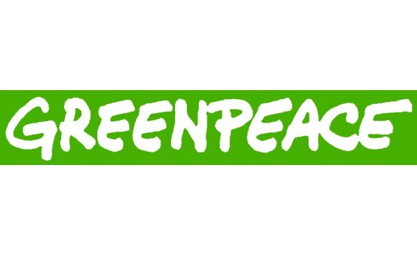 Greenpeace - logo /Informacja prasowa