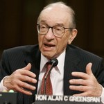 Greenspan straszy Chinami
