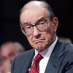 Greenspan uszczęśliwił artystkę