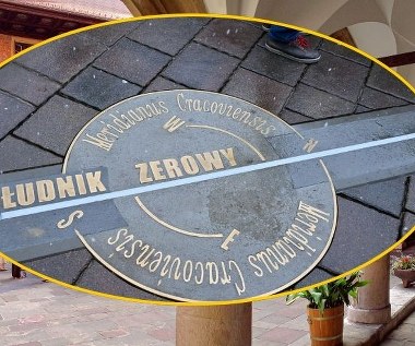 Greenwich nie był pierwszy. W Polsce południk zerowy wyznaczono 500 lat wcześniej