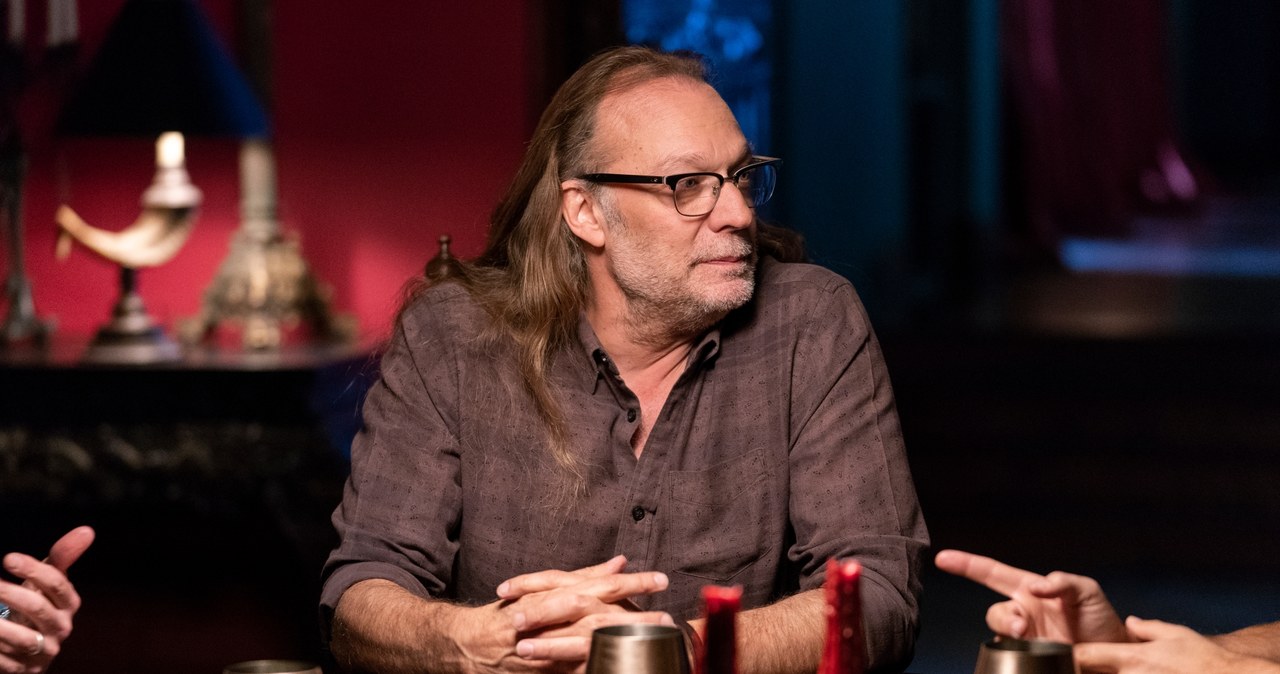 Greg Nicotero /AMC /materiały prasowe