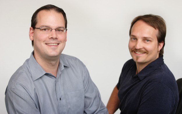 Greg Zeschuck i Ray Muzyka - założyciele BioWare /Informacja prasowa