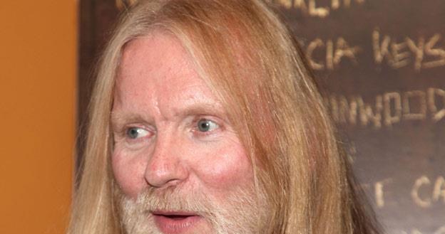 Gregg Allman będzie pilnował, by w filmie zgadzały się wszystkie fakty (fot. Taylor Hill) /Getty Images/Flash Press Media