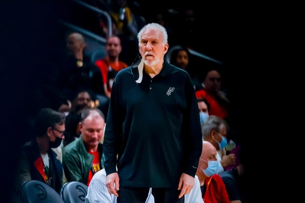 Gregg Popovich /ERIK S. LESSER /PAP/EPA