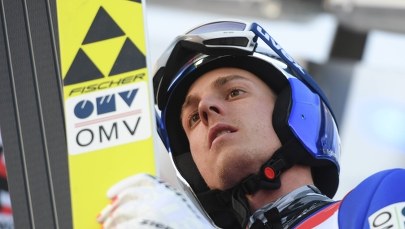 Gregor Schlierenzauer kontuzjowany. Uszkodził więzadło w kolanie