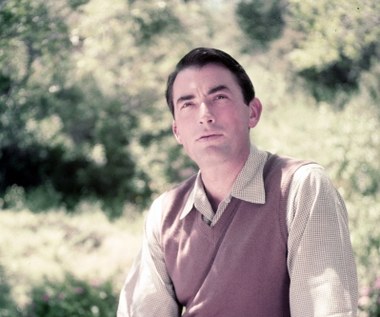 Gregory Peck oczami córki