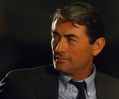 Gregory Peck: Powaga i elegancja