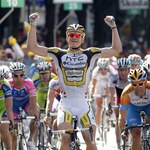 Greipel wycofał się z Giro d'Italia
