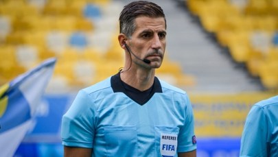 Grek sędzią głównym spotkania Polski z Czechami