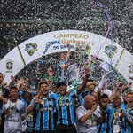 Gremio Porto Alegre zdobyło Puchar Brazylii