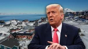 Grenlandczycy dokonali zwrotu. Wykorzystali do tego słowa Trumpa