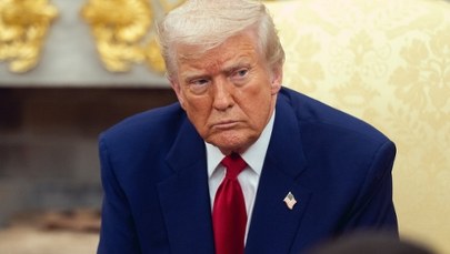 Grenlandia czy NATO? Trump nie wyklucza radykalnych kroków