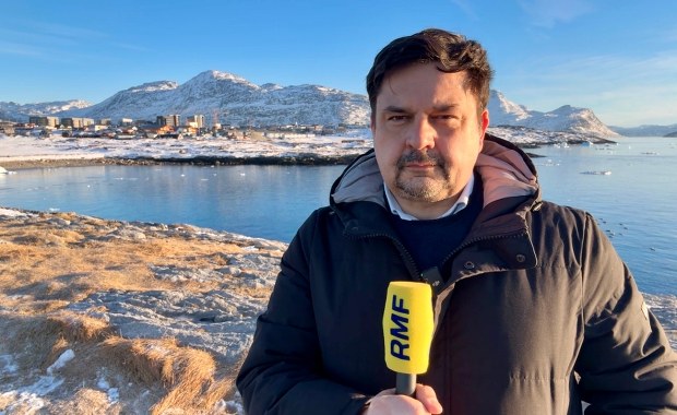 Grenlandia - geopolityczny i geoekonomiczny klejnot