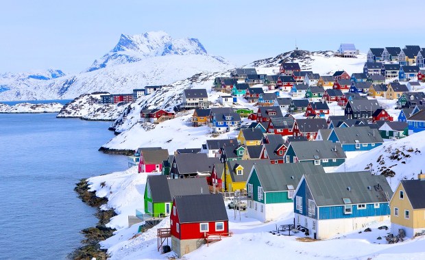 Grenlandia ma dość. "Chcemy mieć święty spokój"