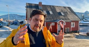 Grenlandia: Nie chcemy zamienić jednego opiekuna na drugiego